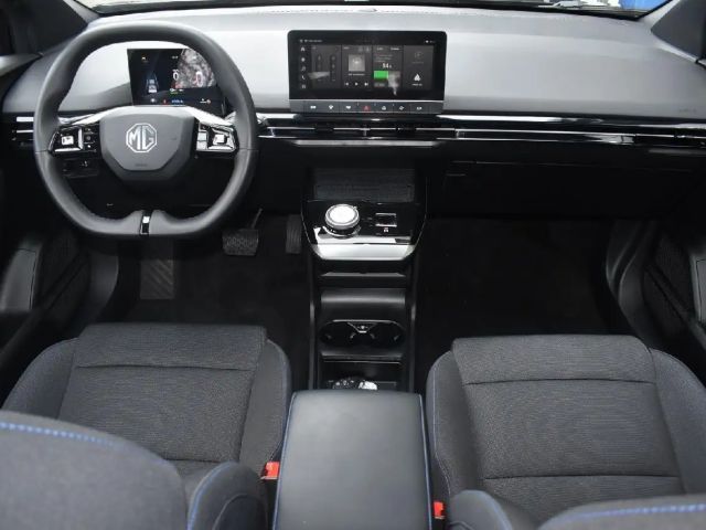 MG MG4 Standard range