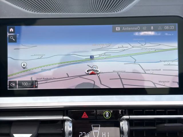 BMW 420 Cabrio M-Sport