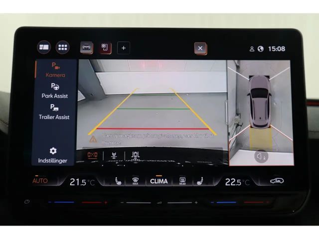 Cupra Formentor 2.0 TSI 4Drive VZ