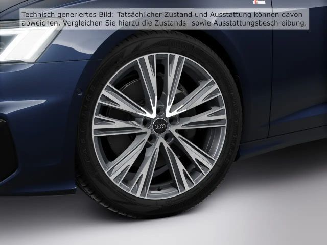 Audi A6 50 TDI Quattro S-Line