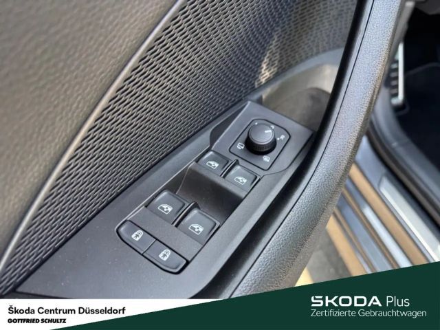 Skoda Octavia 2.0 TDI Combi Sportline