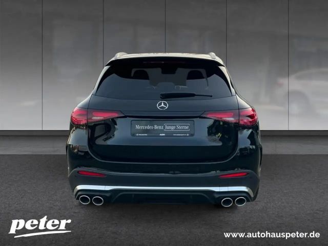 Mercedes-Benz GLC 43 AMG 4MATIC AMG Line