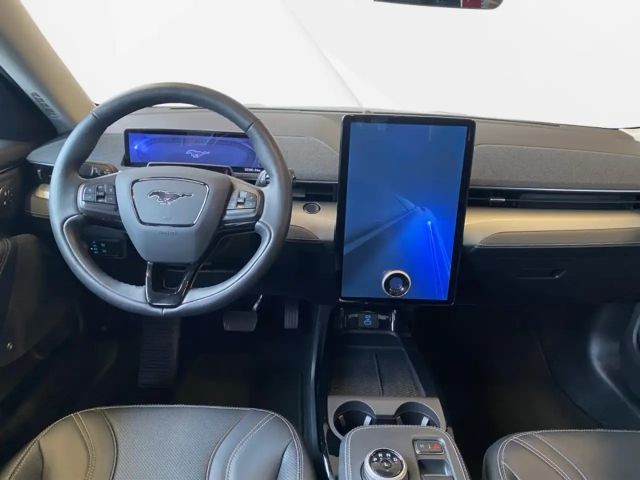 Ford Mustang Mach-E Extended range