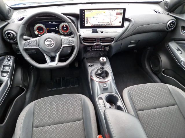 Nissan Juke DIG-T N-Connecta