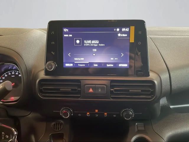 Opel Combo Elektro Cargo XL