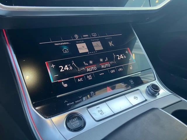 Audi A6 40 TDI Quattro Sedan Sport