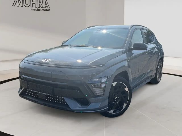 Hyundai Kona Electric N Line