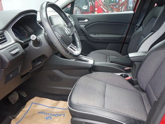 Renault Captur EDC Intens TCe 140