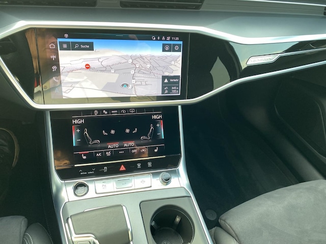 Audi A6 50 TDI Avant Quattro S-Line