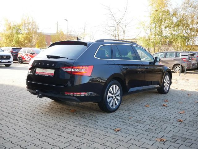 Skoda Superb 1.5 TSI Ambition Combi