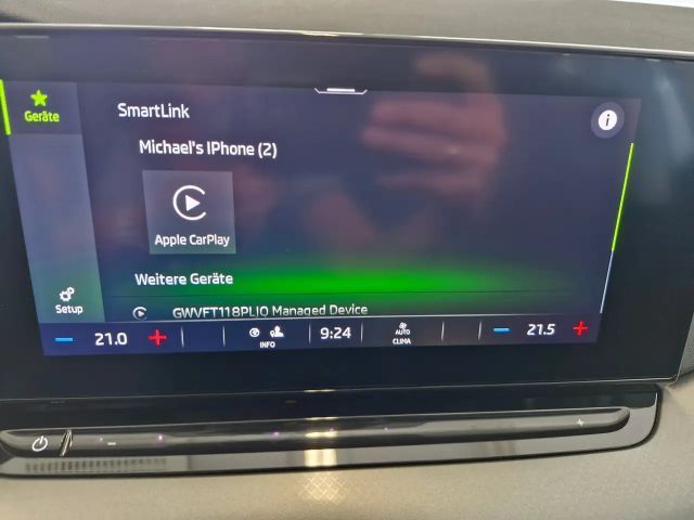 Skoda Octavia 4x4 Ambition