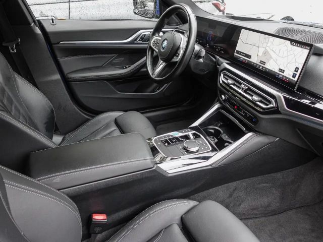 BMW i4 Coupé M-Sport eDrive40