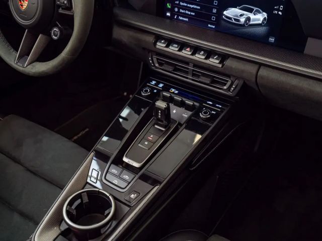 Porsche 992 4 Cabrio GTS