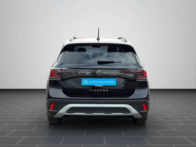 Volkswagen T-Cross 1.0 TSI DSG