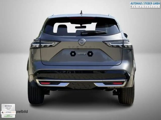 Nissan Qashqai Tekna