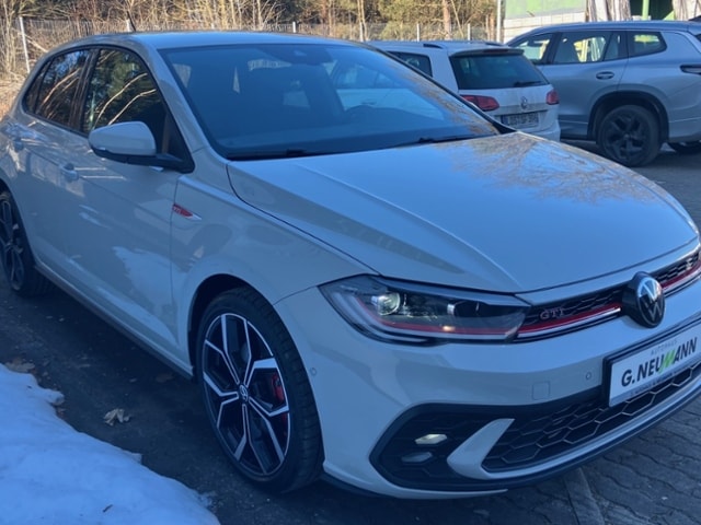 Volkswagen Polo 2.0 TSI DSG