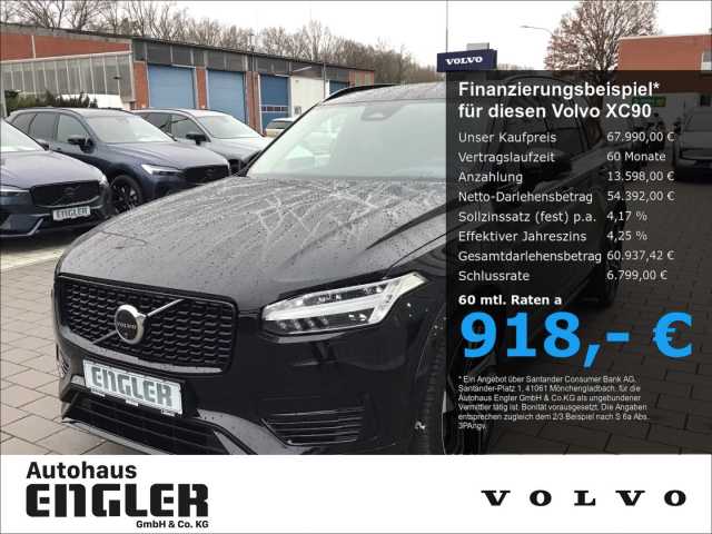 Volvo XC90 AWD Dark T8 Ultra