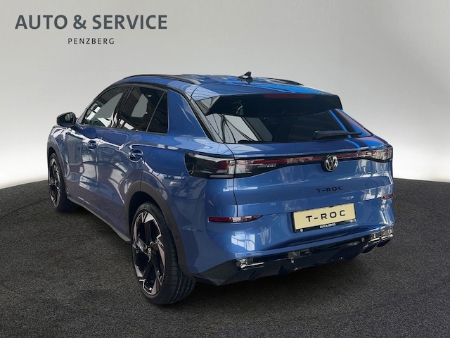 Volkswagen T-Roc DSG R-Line