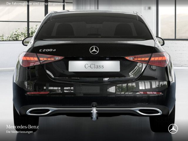 Mercedes-Benz C 200 C 200 d Sedan
