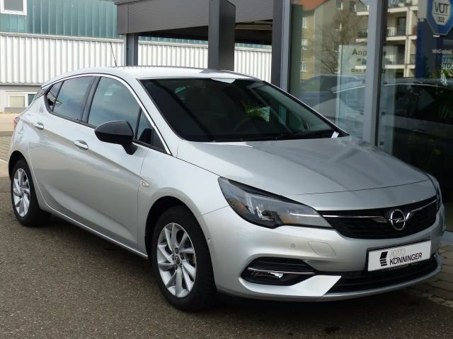 Opel Astra 1.2 Turbo Elegance Turbo