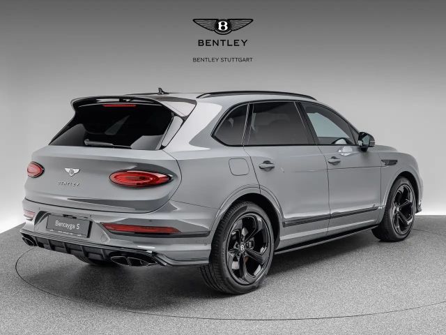 Bentley Bentayga V8