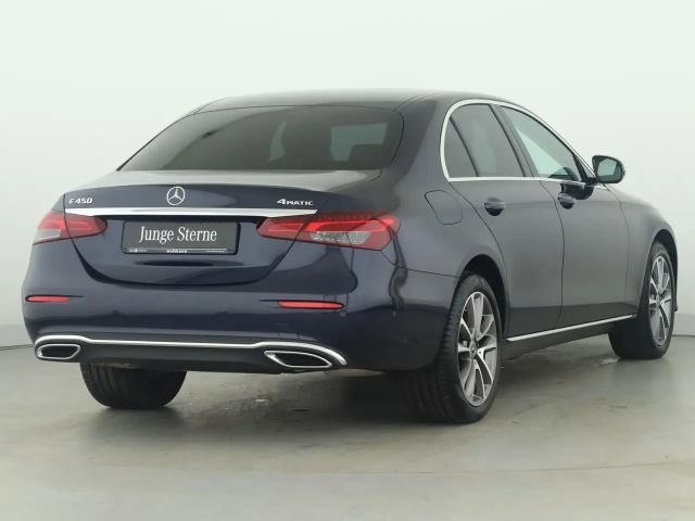 Mercedes-Benz E 450 4MATIC Sedan