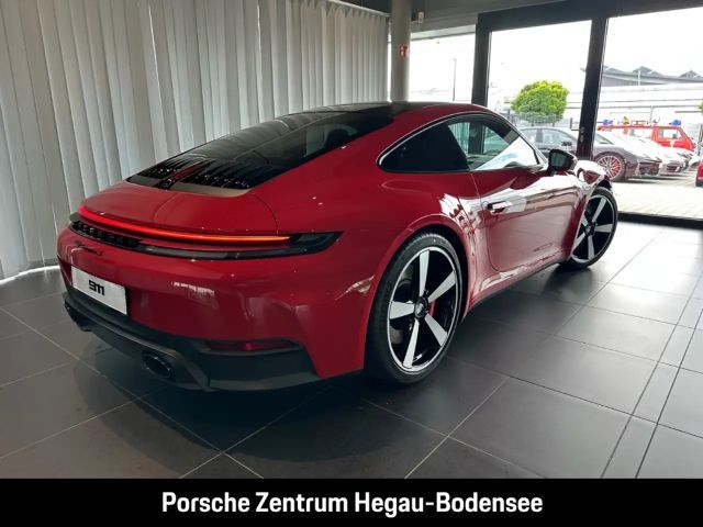 Porsche 992 Carrera Coupé S