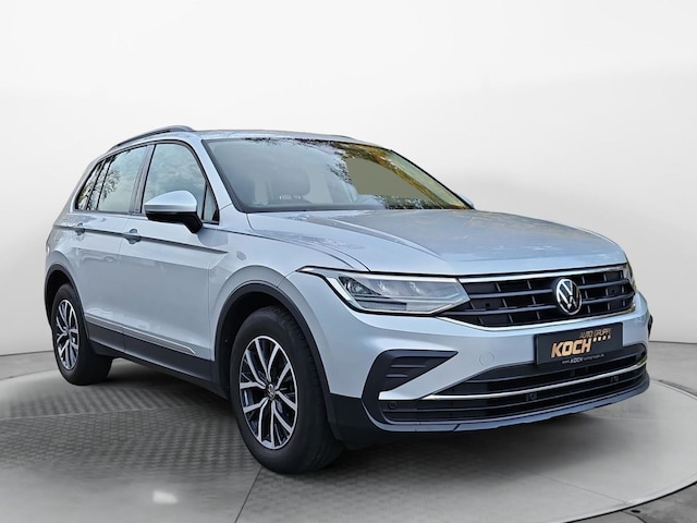 Volkswagen Tiguan Life