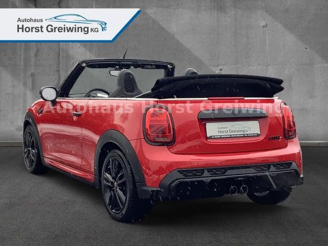 MINI Cooper S Cabrio John Cooper Works Trim
