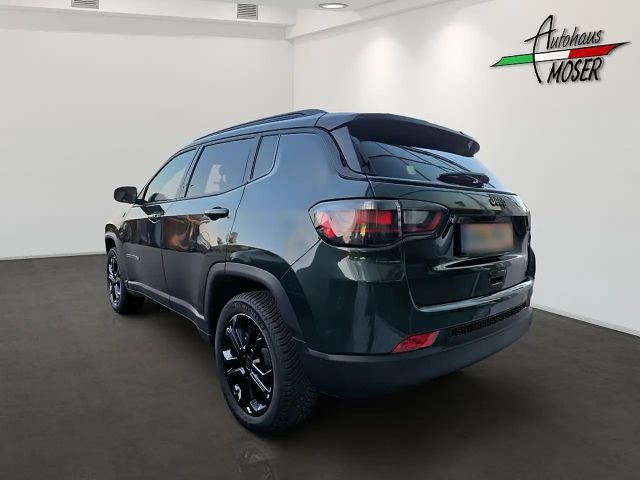 Jeep Compass Hybrid