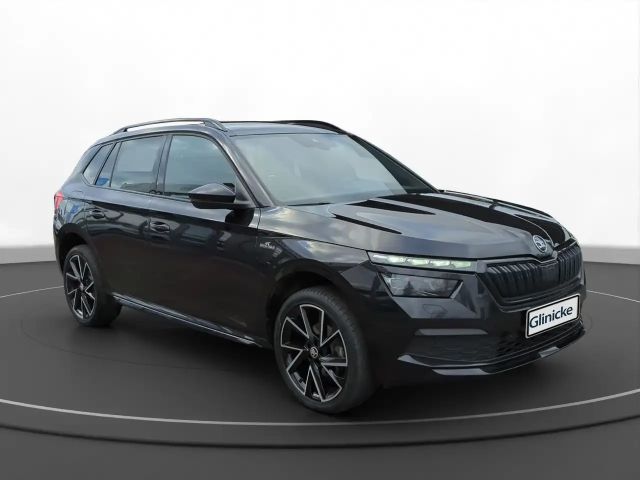 Skoda Kamiq 1.5 TSI Monte Carlo