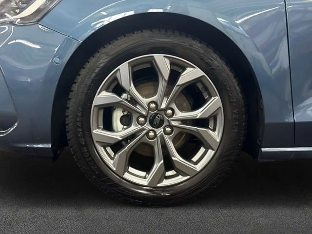 Ford Focus EcoBoost ST Line Wagon