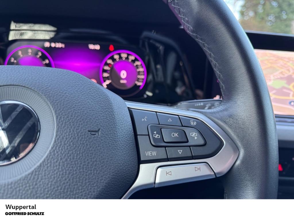 Volkswagen Golf 1.5 TSI Life