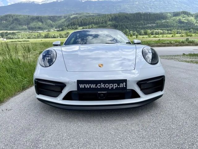 Porsche 911 Carrera Coupé GTS