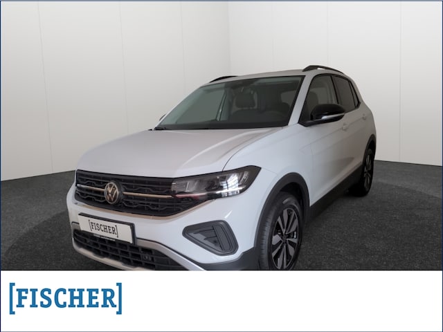 Volkswagen T-Cross 1.0 TSI