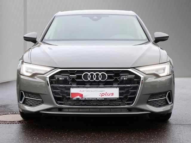 Audi A6 55 TFSI Quattro S-Tronic Sedan