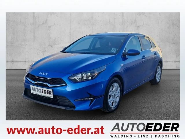 Kia Ceed GDi