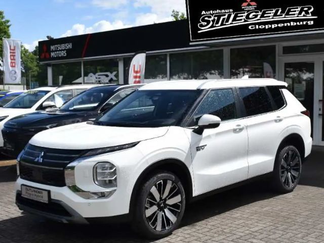 Mitsubishi Outlander PHEV