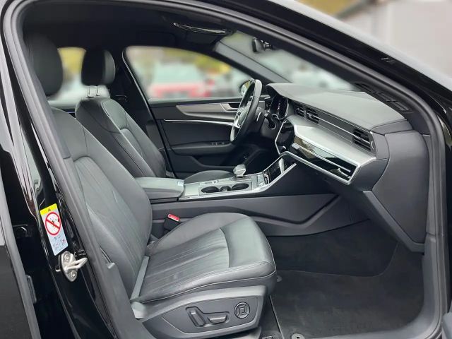 Audi A6 Hybride Quattro Sedan