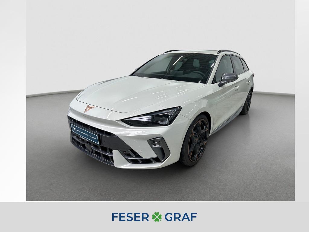 Cupra Leon 2.0 TSI 4Drive VZ