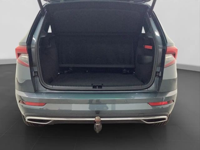 Skoda Karoq 2.0 TSI 4x4 Sportline