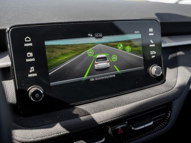 Skoda Fabia 1.0 MPI 5-GANG SpurH SoundSys