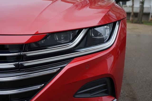 Volkswagen Arteon 2.0 TSI