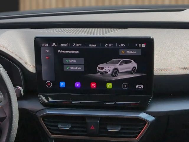 Cupra Formentor 2.0 TDI ACC LED PANO AHK NAVI SHZ