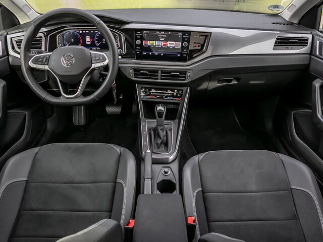 Volkswagen Polo 1.0 TSI DSG Style