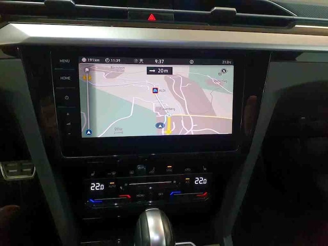 Volkswagen Arteon Shooting Brake IQ.Drive