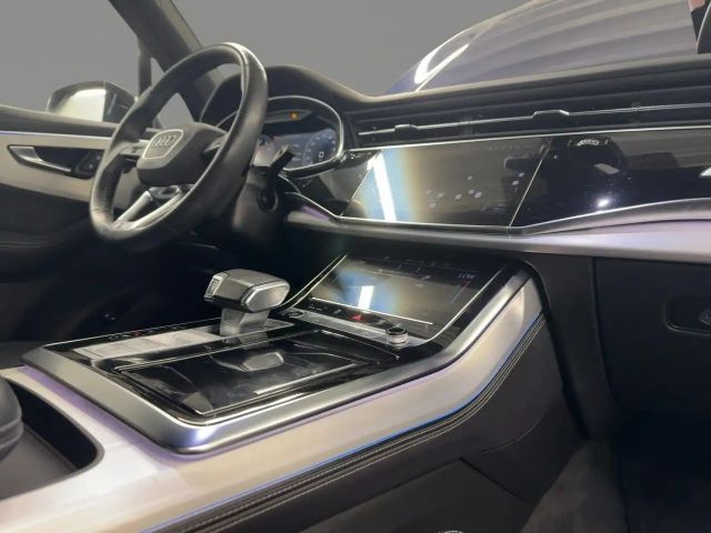 Audi Q7 Hybride Quattro S-Line