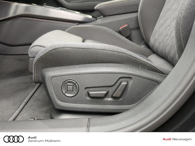 Audi A6 Avant Quattro S-Tronic