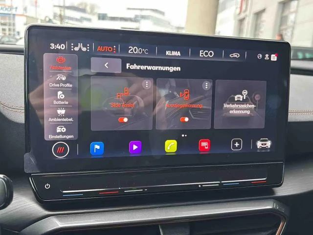 Cupra Formentor 1.4 VZ e-Hybrid