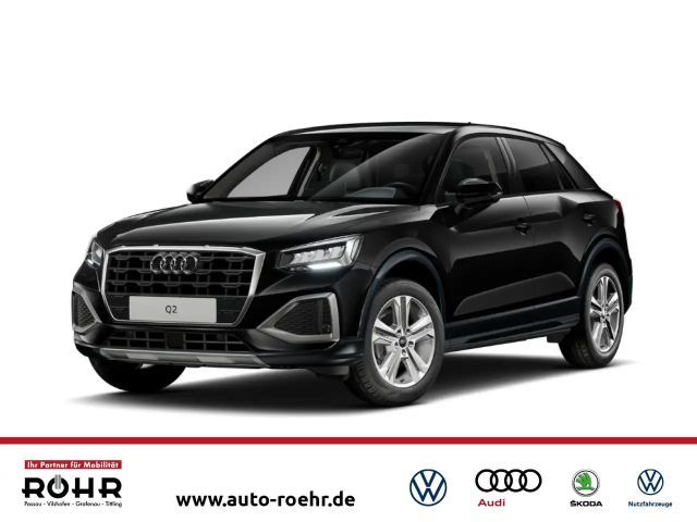 Audi Q2 35 TFSI S-Tronic